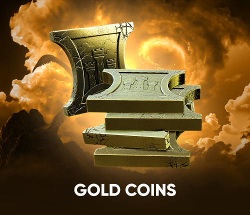 BALDUR'S GATE GOLD COINS